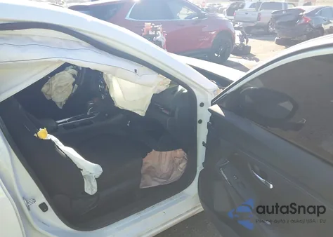 2022 Nissan Sentra Sv Xtronic Cvt из США, поврежденный, VIN 3N1AB8CV5NY255182